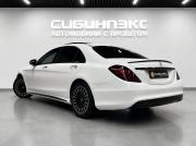 Mercedes-Benz S-Класс VI (W222 C217) Кемерово  - изображение 28