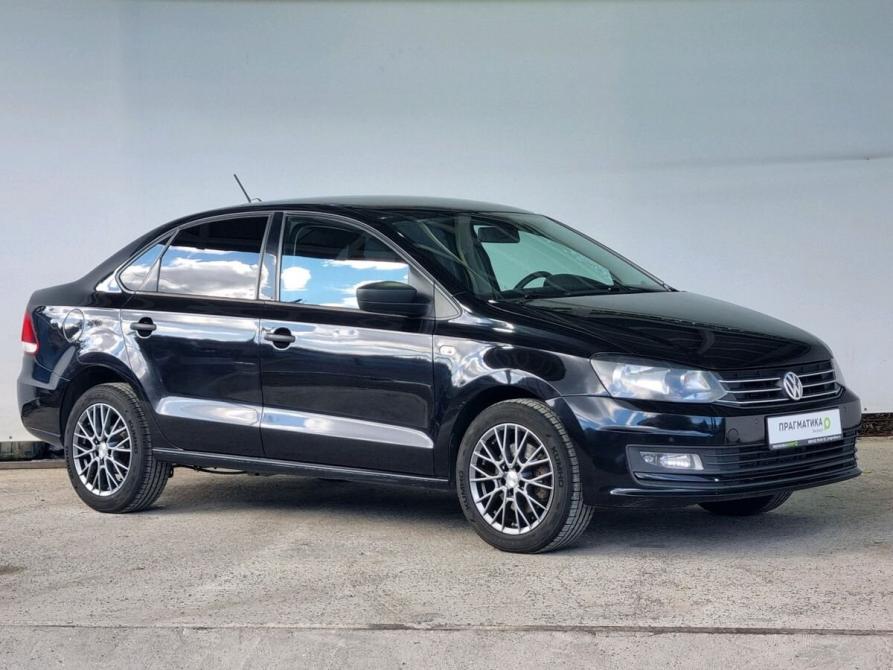 Volkswagen Polo V Рестайлинг Петрозаводск  - изображение 4