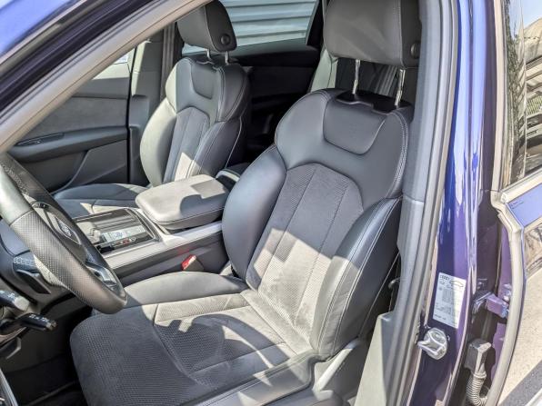 Audi Q7 II (4M) Рестайлинг с пробегом 2022 года, цена 8 770 000 рублей, 42699 км, внедорожник, Автокод Объявления