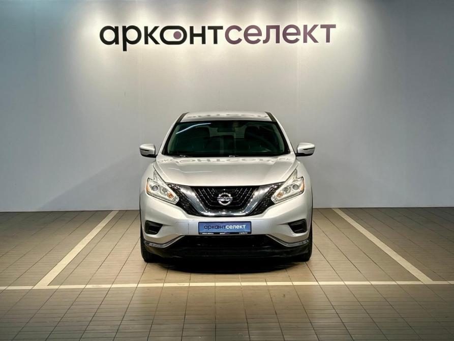 Nissan Murano III (Z52) Краснодар  - изображение 7
