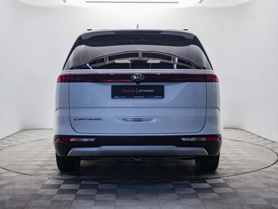 Kia Carnival IV Москва  - изображение 2