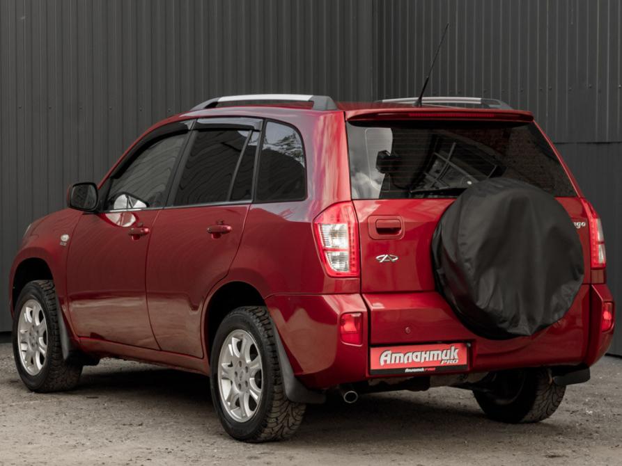 Chery Tiggo (T11) I Рестайлинг (FL) Екатеринбург  - изображение 5