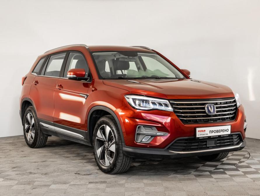 Changan CS75 I Рестайлинг Санкт-Петербург  - изображение 3