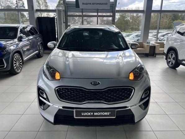 Kia Sportage IV Рестайлинг с пробегом 2020 года, цена 2 295 000 рублей, 44580 км, внедорожник, Автокод Объявления