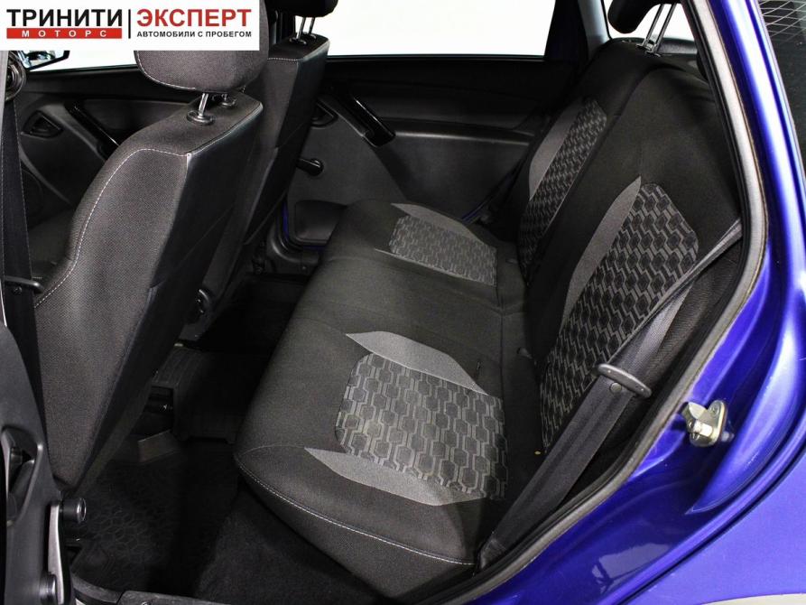 Lada (ВАЗ) Granta I Рестайлинг Белгород  - изображение 16