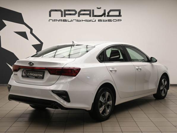 Kia Cerato IV с пробегом 2019 года, цена 1 960 000 рублей, 93368 км, седан, Автокод Объявления