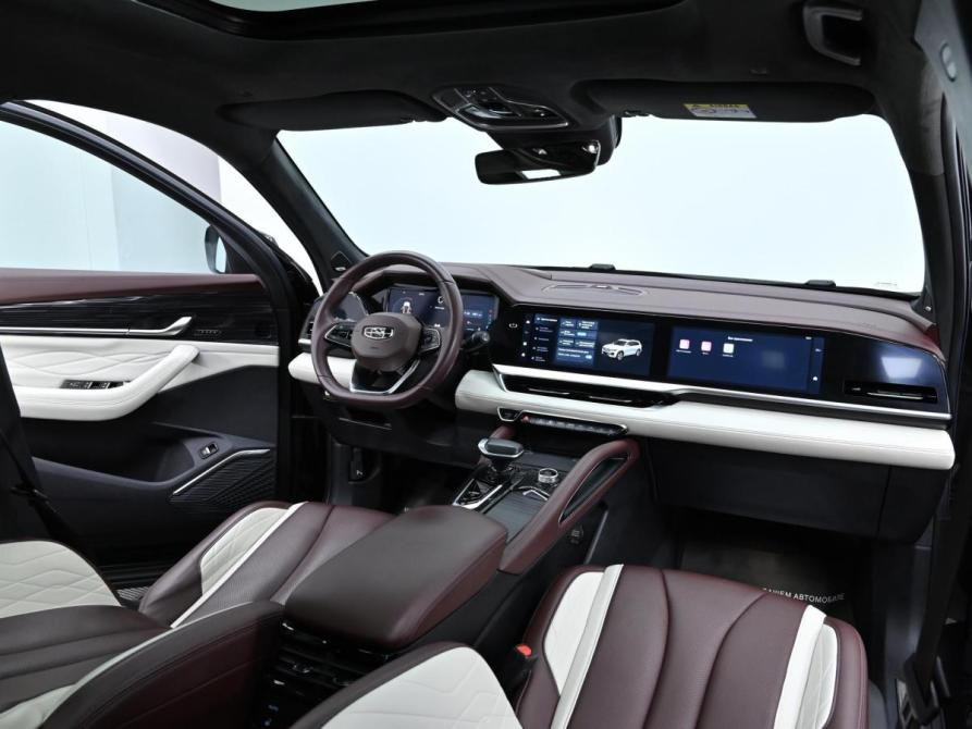 Geely Monjaro I Москва  - изображение 7