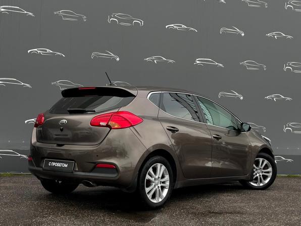 Kia Ceed II с пробегом 2014 года, цена 981 500 рублей, 170253 км, хэтчбек, Автокод Объявления