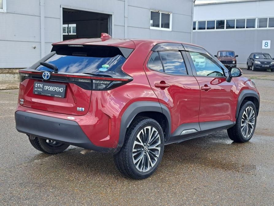 Toyota Yaris Cross I Набережные Челны  - изображение 6