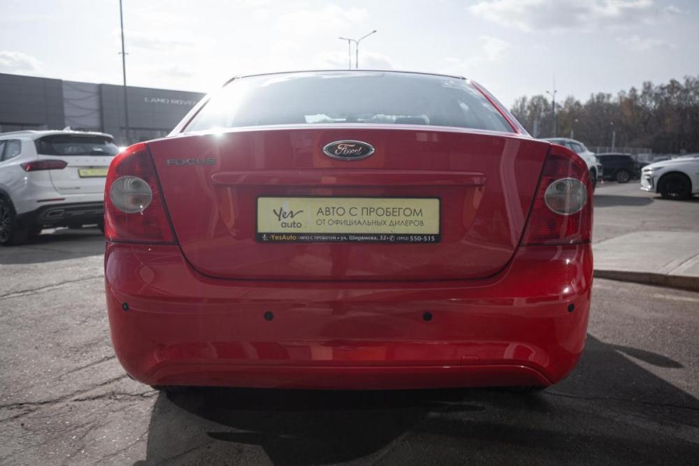 Ford Focus II Рестайлинг Иркутск  - изображение 6