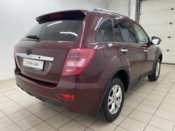 Lifan X60 I Рестайлинг с пробегом 2016 года, цена 470 000 рублей, 153480 км, внедорожник, Автокод Объявления