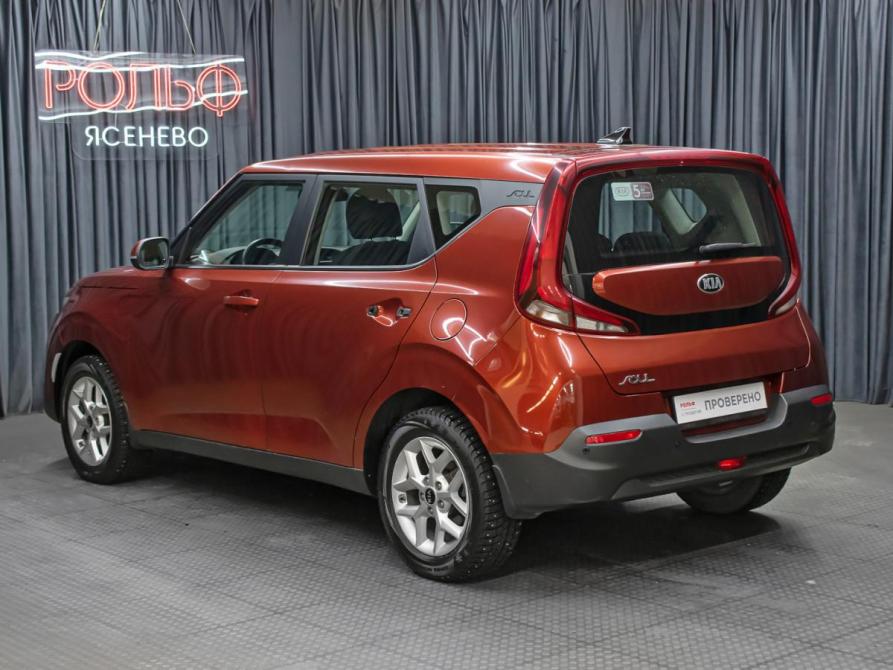 Kia Soul III Москва  - изображение 7