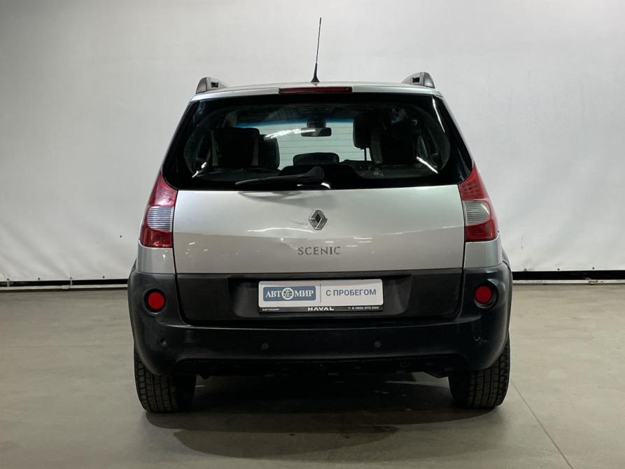 Renault Scenic II Рестайлинг Ярославль  - изображение 6