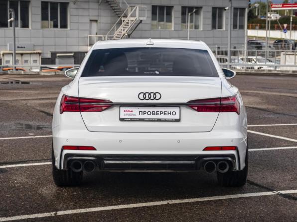 Audi A6 V (C8) с пробегом 2020 года, цена 4 038 000 рублей, 134000 км, седан, Автокод Объявления