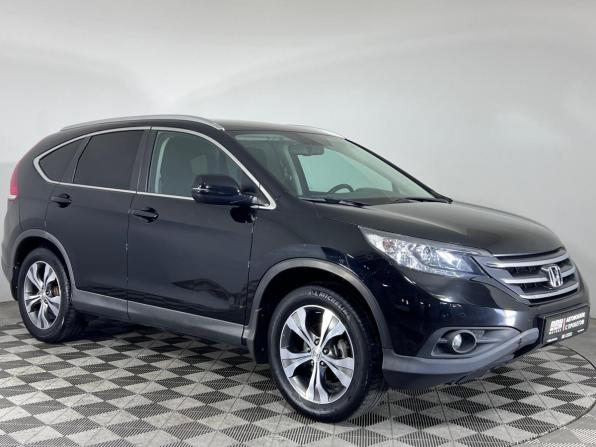 Honda CR-V IV с пробегом 2012 года, цена 1 799 000 рублей, 118176 км, внедорожник, Автокод Объявления