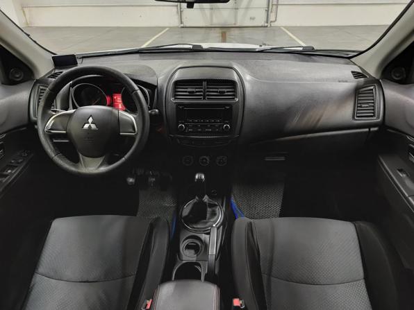 Mitsubishi ASX I Рестайлинг с пробегом 2014 года, цена 750 000 рублей, 194507 км, внедорожник, Автокод Объявления