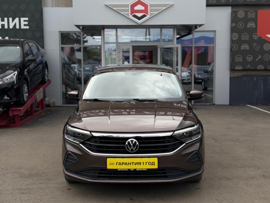 Volkswagen Polo VI Альметьевск  - изображение 2