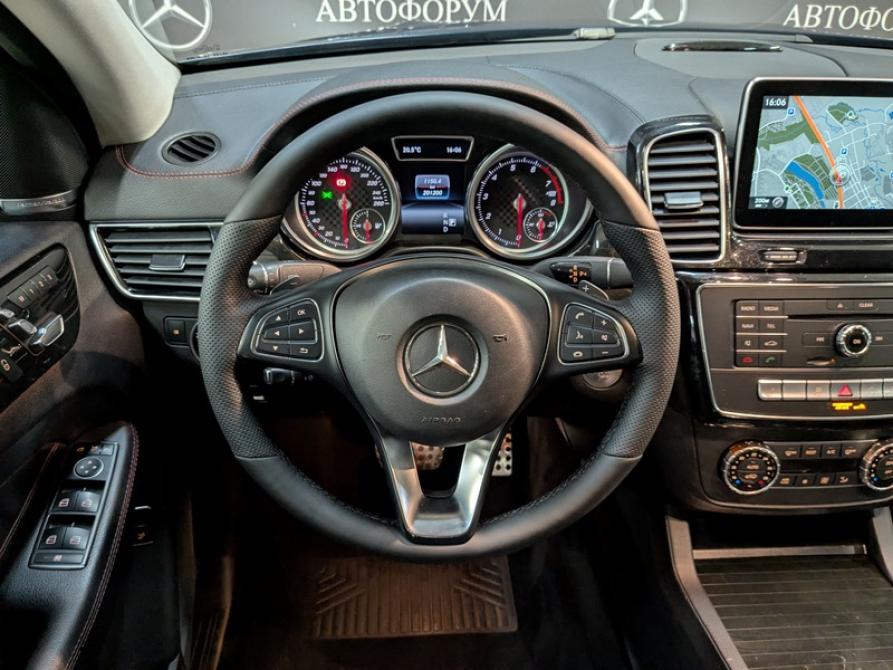 Mercedes-Benz GLE I (W166) Москва  - изображение 15