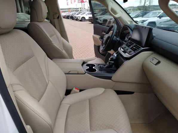 Toyota Land Cruiser 300 Series с пробегом 2021 года, цена 9 000 000 рублей, 156000 км, внедорожник, Автокод Объявления