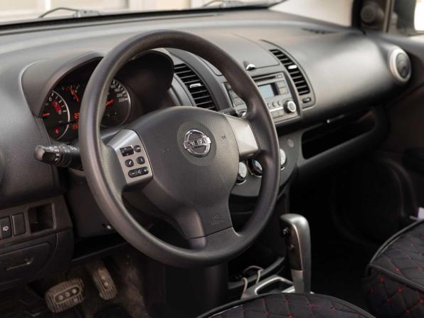 Nissan Note I Рестайлинг с пробегом 2012 года, цена 765 000 рублей, 146138 км, хэтчбек, Автокод Объявления