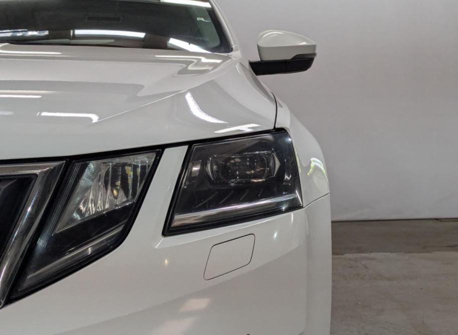 Skoda Octavia III (A7) Рестайлинг Санкт-Петербург  - изображение 19