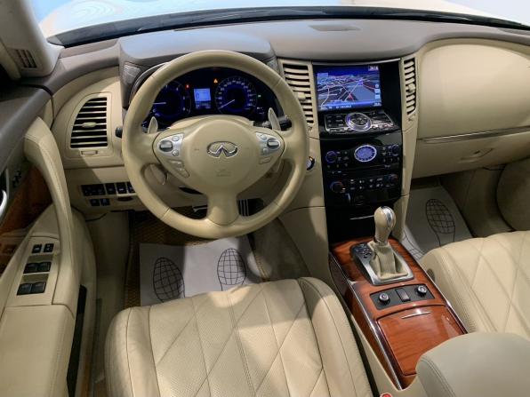 Infiniti QX70 с пробегом 2015 года, цена 1 799 000 рублей, 117502 км, внедорожник, Автокод Объявления