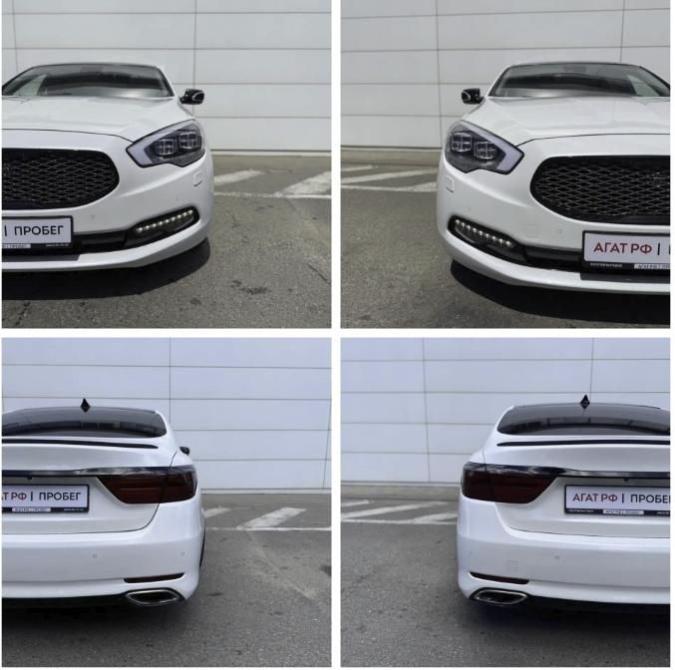 Kia Quoris I Ресталинг 2 Ставрополь  - изображение 28