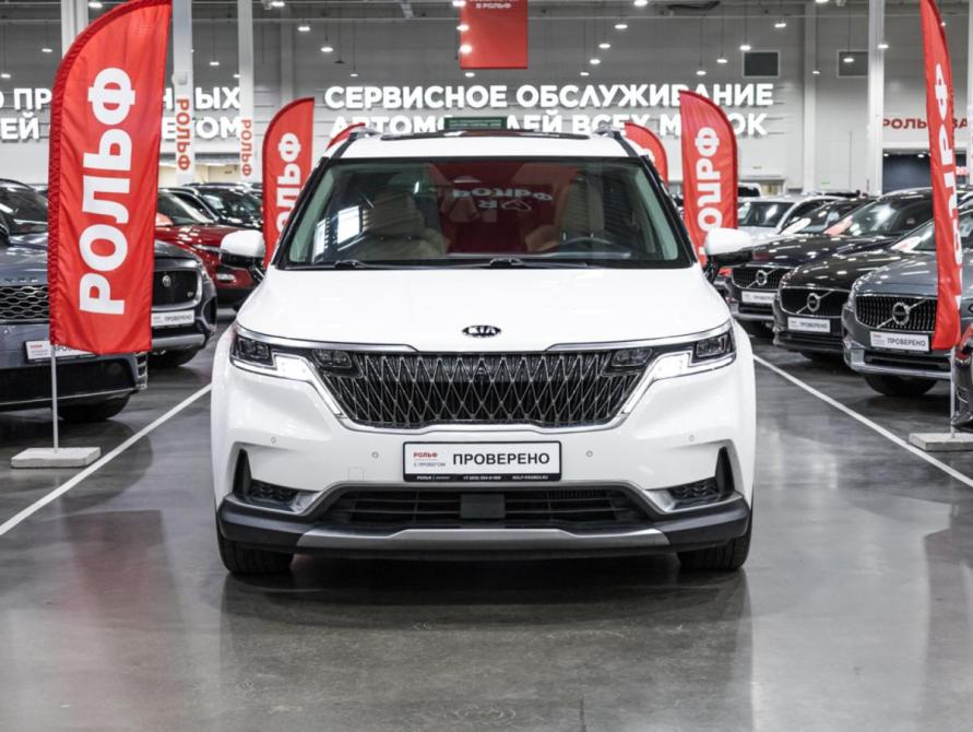 Kia Carnival IV Санкт-Петербург  - изображение 3