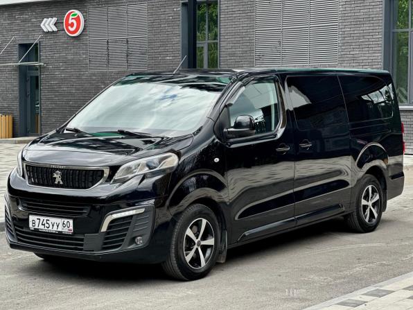 Peugeot Traveller I с пробегом 2022 года, цена 2 870 000 рублей, 203793 км, минивэн, Автокод Объявления