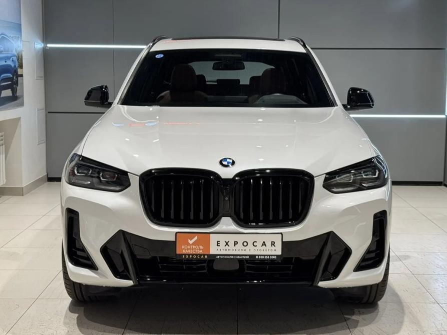 BMW X3 III (G01) Рестайлинг Новосибирск  - изображение 2