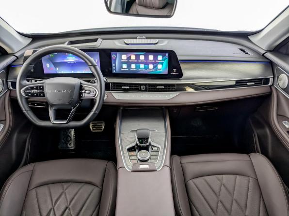 Chery Tiggo 8 Pro Max I Рестайлинг с пробегом 2025 года, цена 2 885 000 рублей, 19690 км, внедорожник, Автокод Объявления