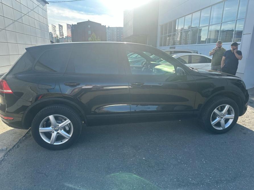 Volkswagen Touareg II Сургут  - изображение 5