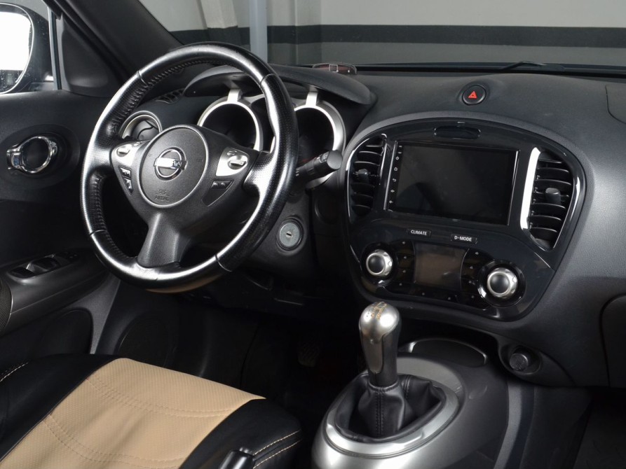 Nissan Juke I Кемерово  - изображение 11