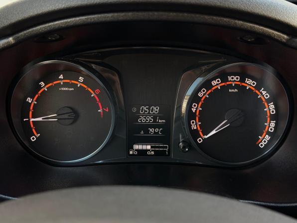 Lada (ВАЗ) Granta I Рестайлинг с пробегом 2024 года, цена 890 000 рублей, 26951 км, лифтбек, Автокод Объявления