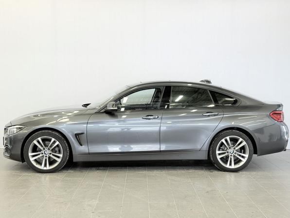 BMW 4 серии F32/F33/F36 Рестайлинг с пробегом 2018 года, цена 3 549 000 рублей, 81957 км, лифтбек, Автокод Объявления