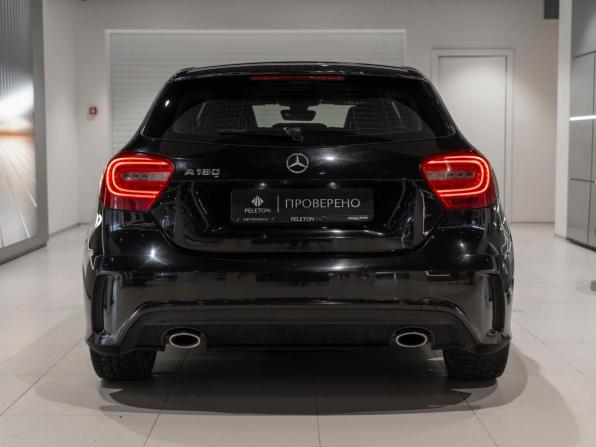Mercedes-Benz A-Класс III (W176) с пробегом 2014 года, цена 1 350 000 рублей, 221109 км, хэтчбек, Автокод Объявления