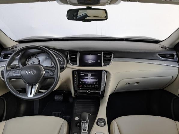 Infiniti QX50 II с пробегом 2021 года, цена 4 500 000 рублей, 15472 км, внедорожник, Автокод Объявления