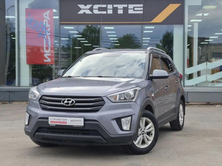 Hyundai Creta I Архангельск  - изображение 1