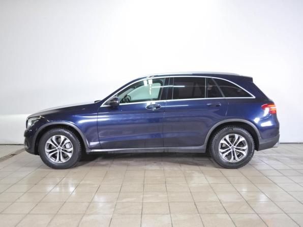 Mercedes-Benz GLC I (X253) с пробегом 2018 года, цена 2 670 000 рублей, 110513 км, внедорожник, Автокод Объявления