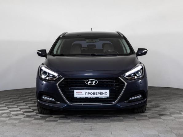 Hyundai i40 I Рестайлинг с пробегом 2017 года, цена 1 249 000 рублей, 163671 км, универсал, Автокод Объявления