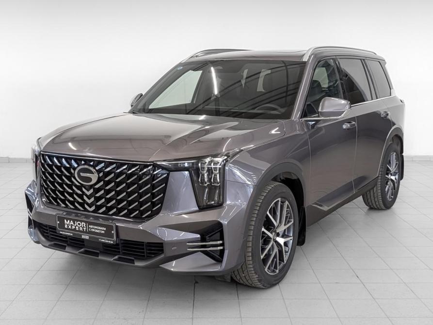GAC GS8 II Москва  - изображение 1