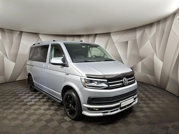 Volkswagen Multivan T6 с пробегом 2019 года, цена 4 150 000 рублей, 123567 км, минивэн, Автокод Объявления