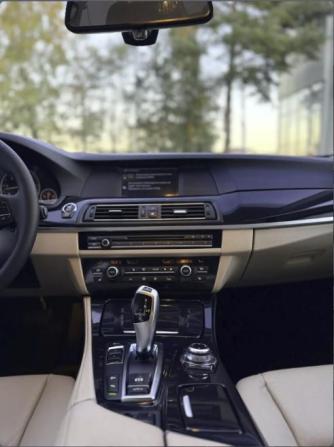 BMW 5 серии VI (F10/F11/F07) с пробегом 2012 года, цена 1 950 000 рублей, 343670 км, седан, Автокод Объявления