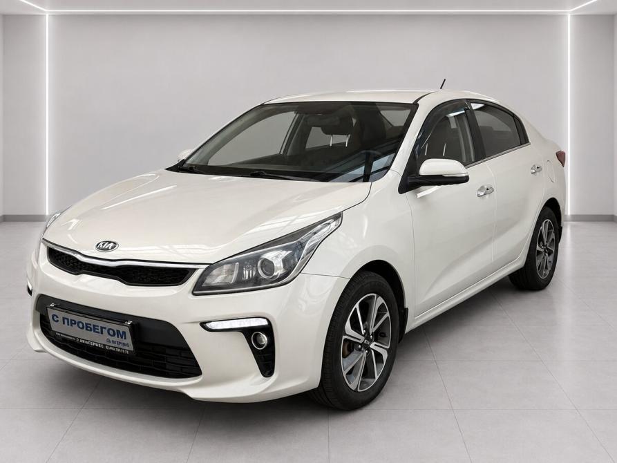 Kia Rio IV Москва  - изображение 1