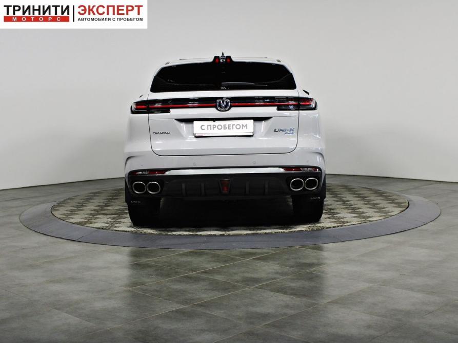 Changan UNI-K Белгород  - изображение 7