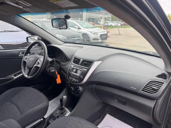 Hyundai Solaris I с пробегом 2014 года, цена 1 055 000 рублей, 124639 км, хэтчбек, Автокод Объявления
