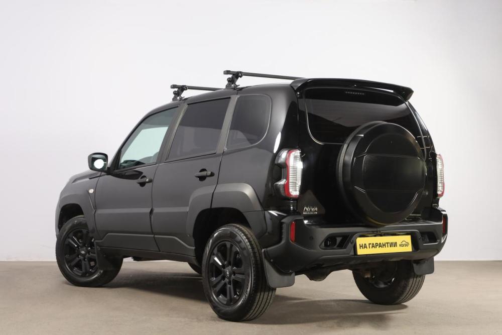 Lada (ВАЗ) Niva Travel I Новосибирск  - изображение 5