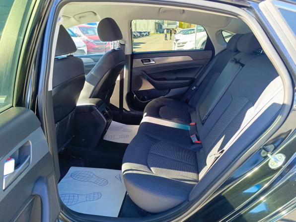 Hyundai Sonata VII (LF) Рестайлинг с пробегом 2018 года, цена 1 768 995 рублей, 121290 км, седан, Автокод Объявления