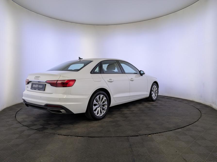 Audi A4 V (B9) Рестайлинг Москва  - изображение 5