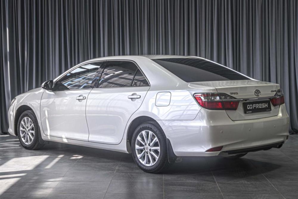 Toyota Camry VII (XV50) Рестайлинг Тюмень  - изображение 2